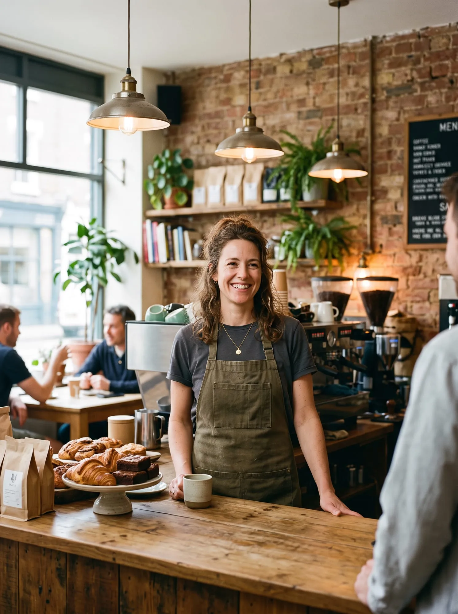 Counter Service